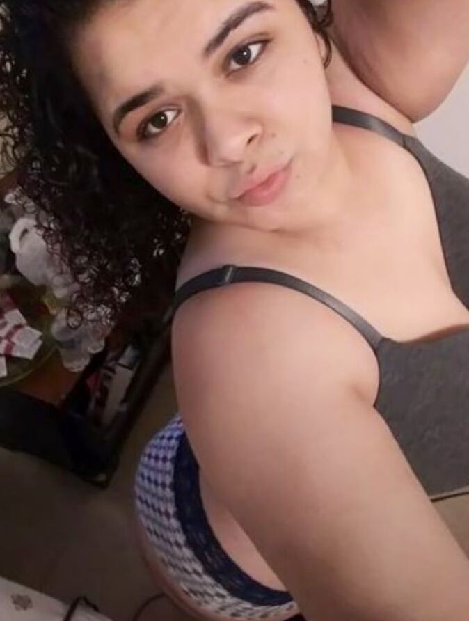 Big Booty Latin Ass