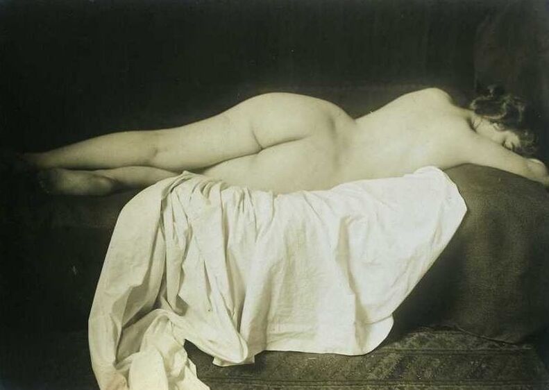 Her antique ass is valuable