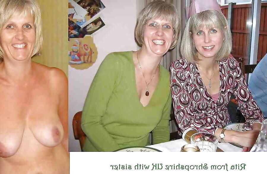 Marie and other women you see out and want to see naked