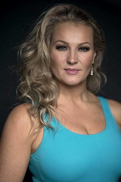 Hot Finnish MILF Kylli Kukk