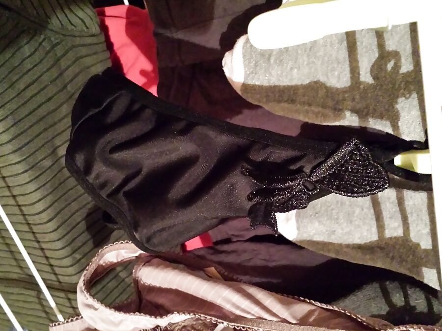 String de ma Femme du .. Tous Pisseux