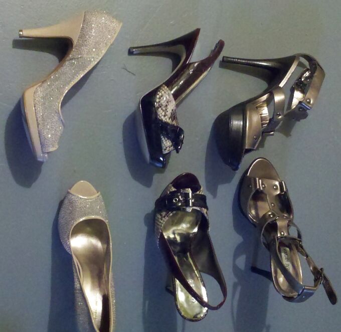 Heels Collection III