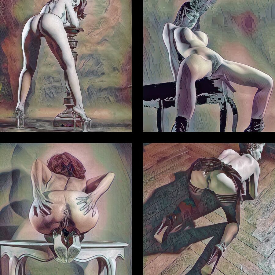 Bdsm fetish mix