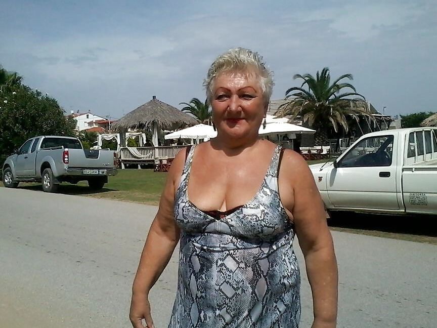 Granny Dressed