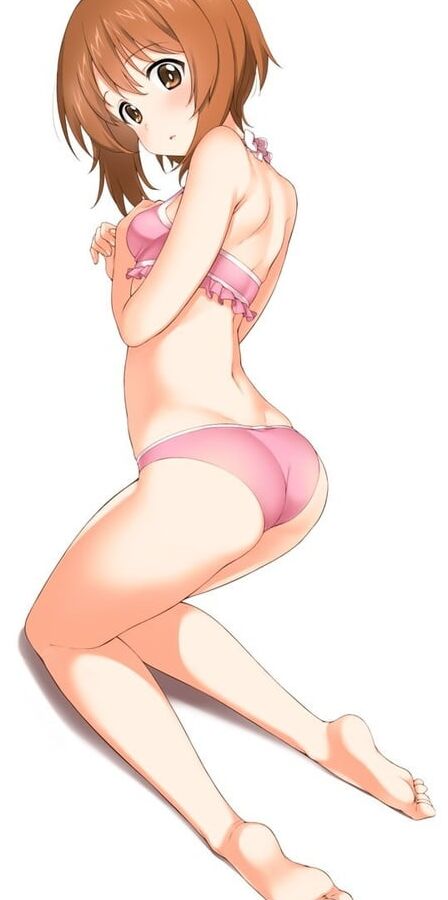 hentai and cartoon