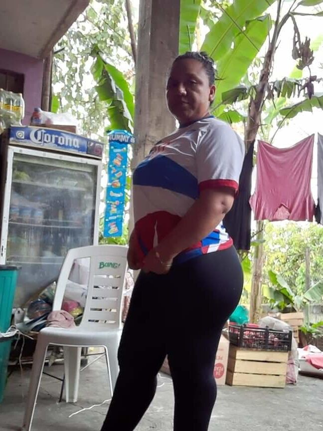Estela caderona culona