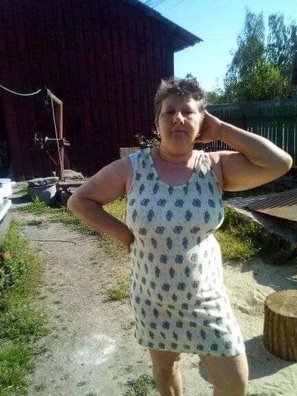 Romanian Milf