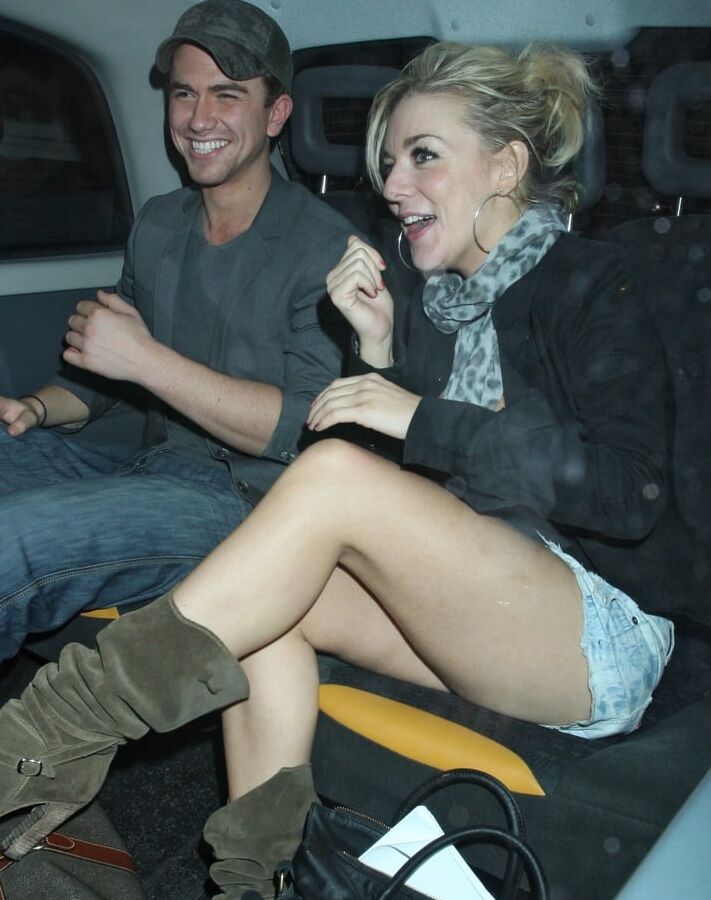 Sheridan Smith