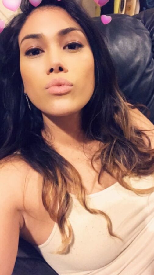 filter selfies, just messing around