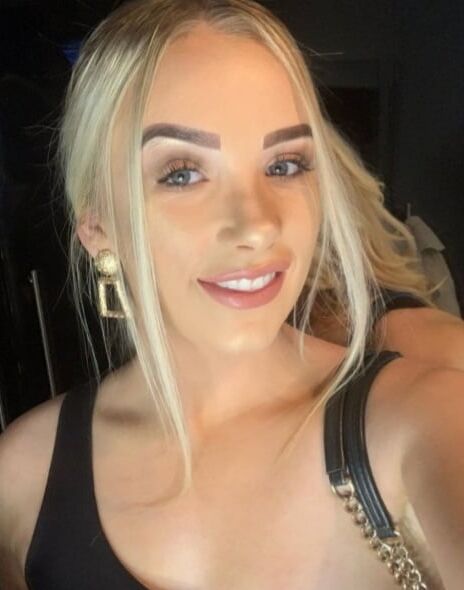 My Girlfriend Darcy Exposed