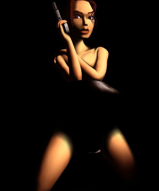 Lara Croft