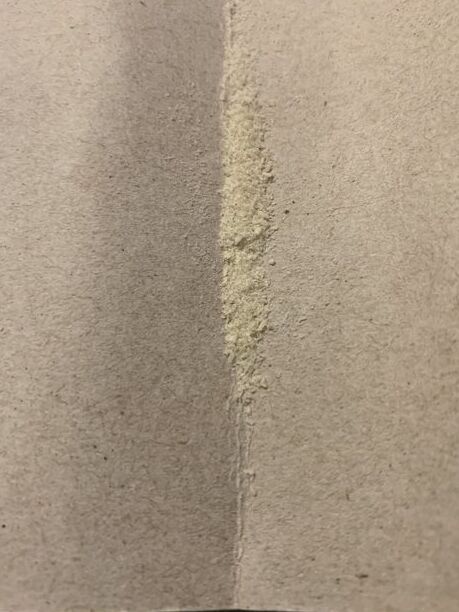 Footdust of Goddess, you wish eat it!