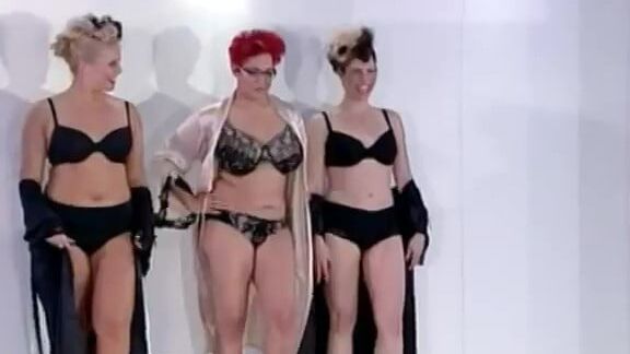 Lydia Catwalk show