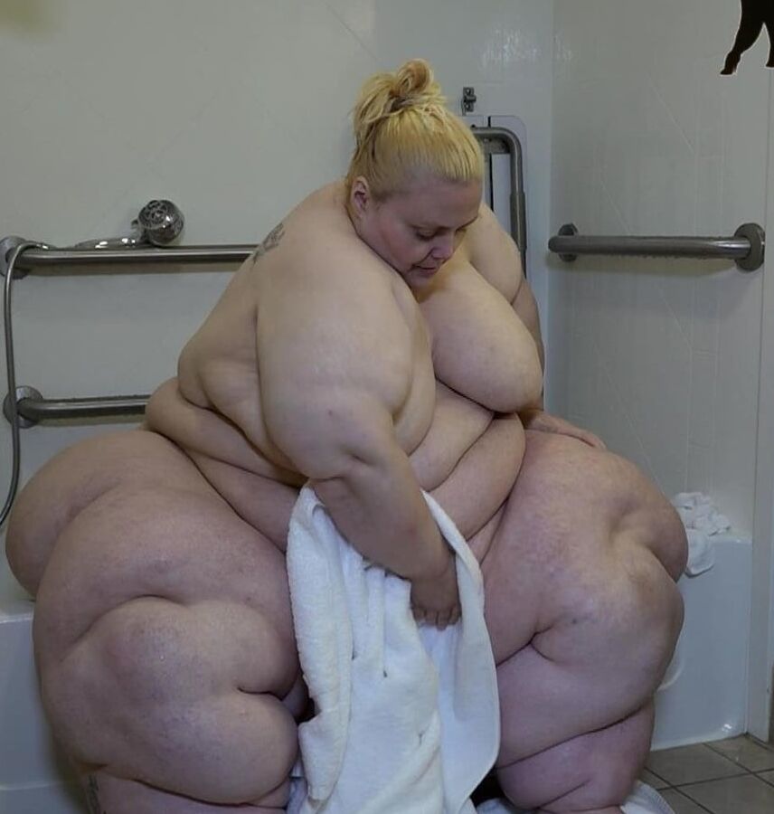 I LOVE SSBBW!