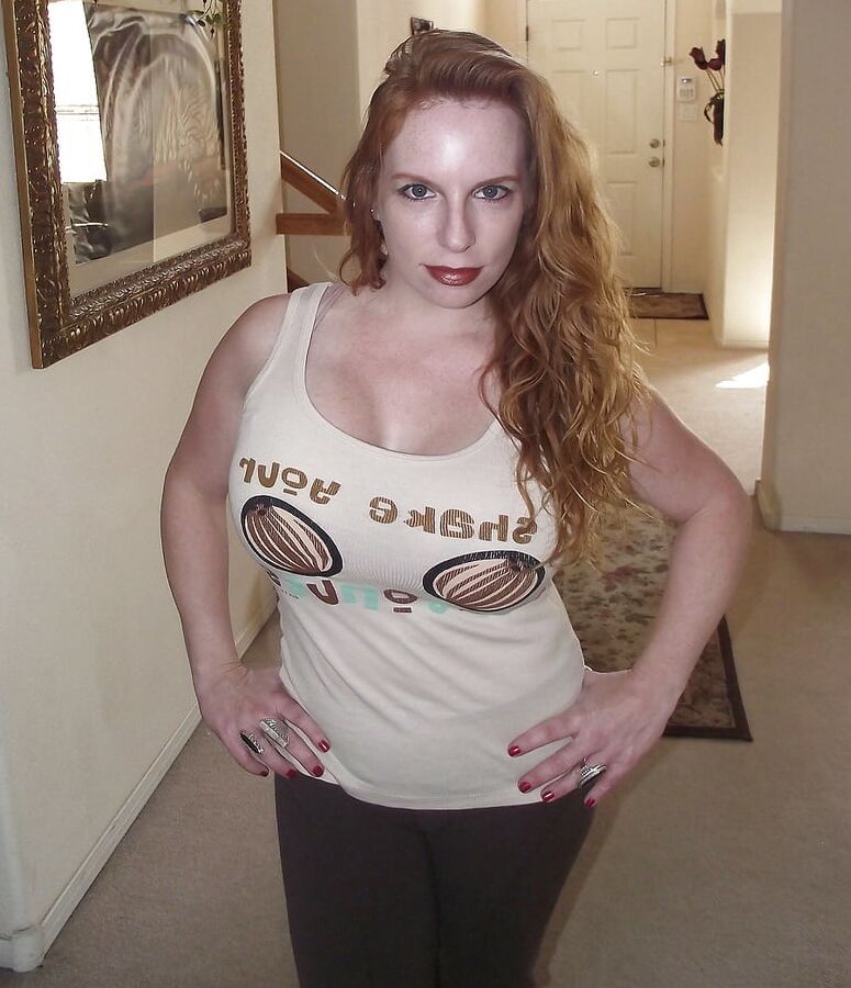 Ginger MILF