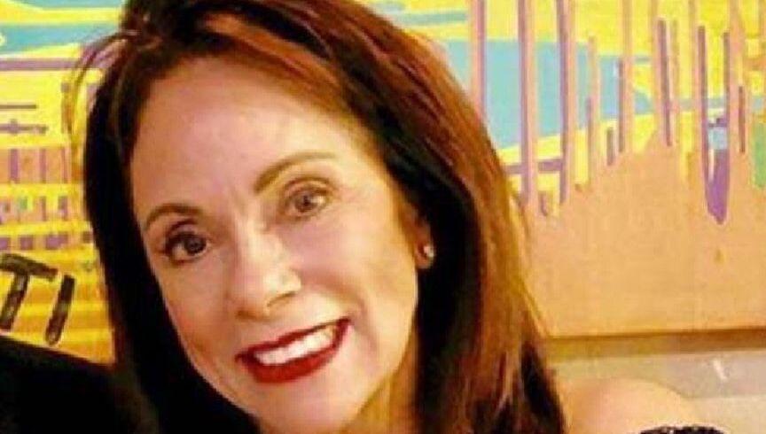 Roger Stone&;s sexy wife