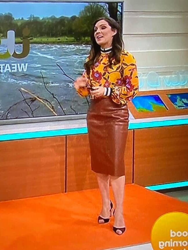 Lust for Leather! Laura Tobin pt.