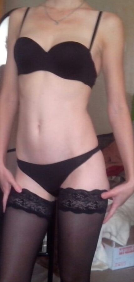 Une milf en chaleur