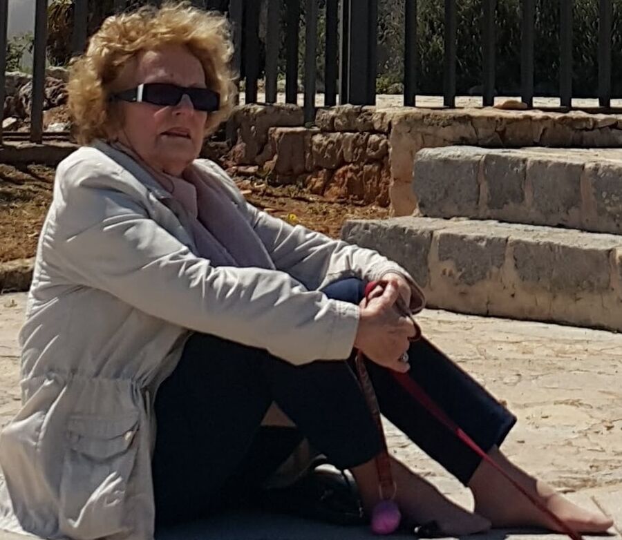 grannies feet