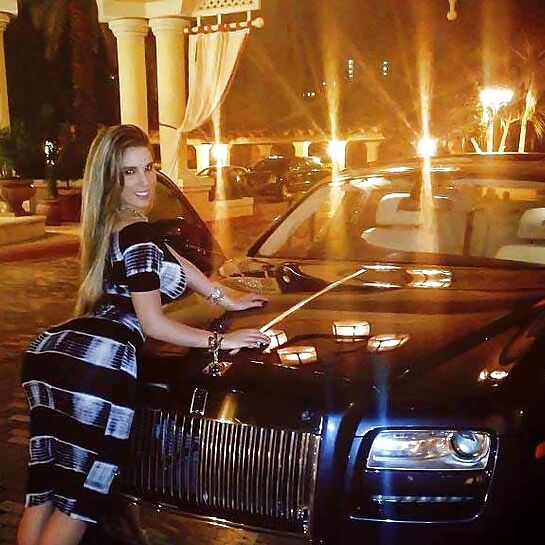 Big Booty Latin Ass
