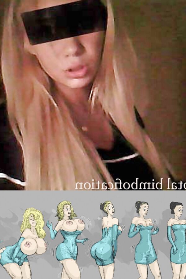 Bimbofication
