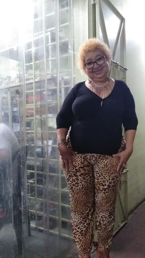 Granny Dressed