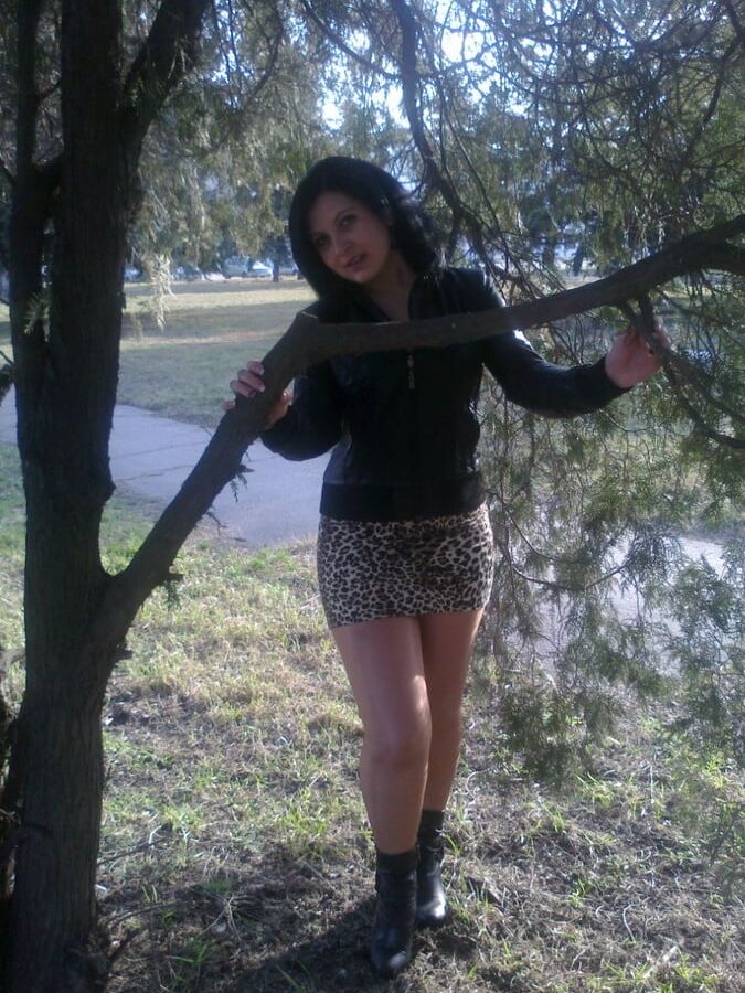 My ex GF
