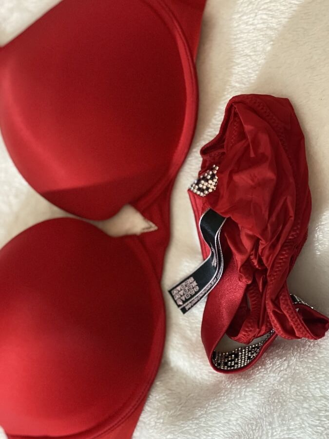 Valentines Day panties