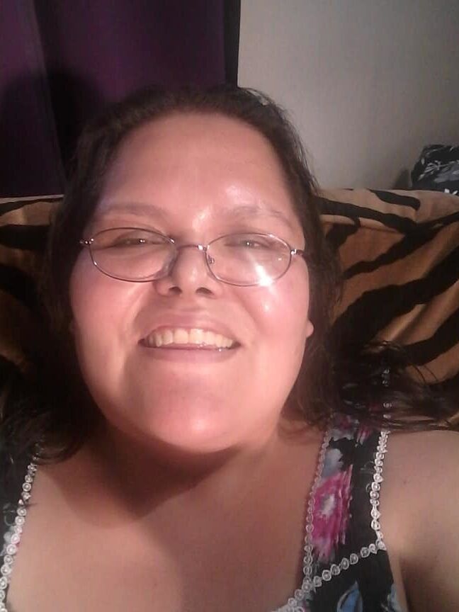 Native American BBW slut