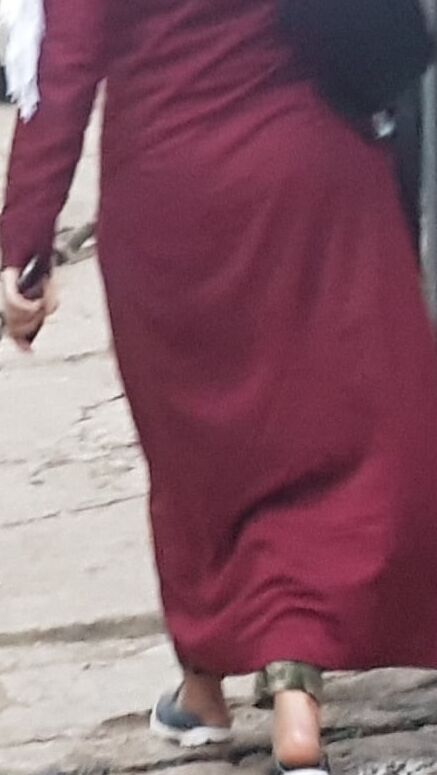 Beautiful hijab