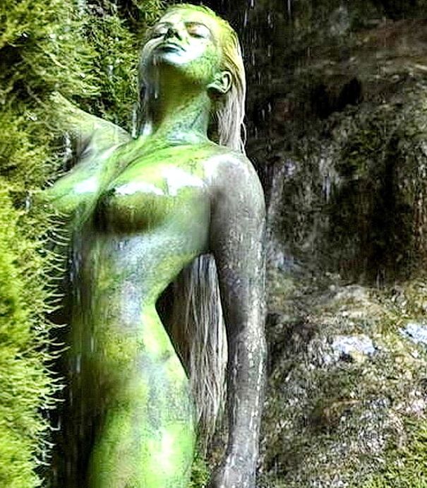 Bodypaint Sexy-Hot Nude Babes (Best-Of Compilation)_
