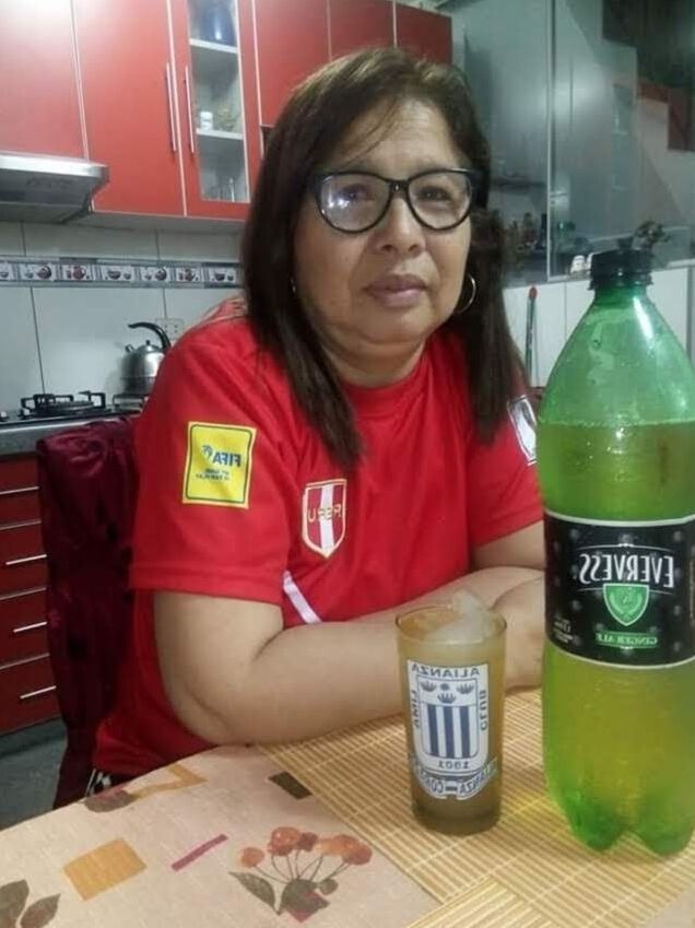 Irma madura tubona