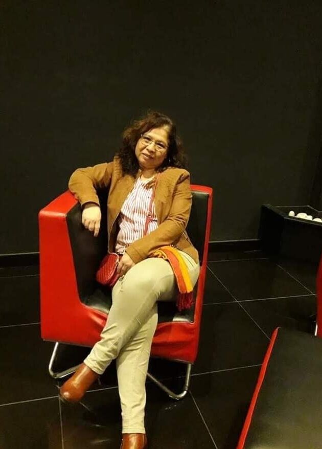 Irma madura tubona