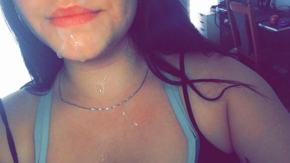 Lovely amateur cum sluts