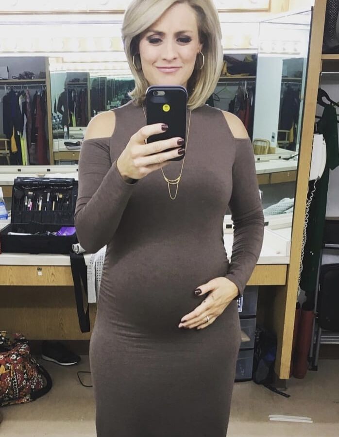 News Milf Janelle Hall