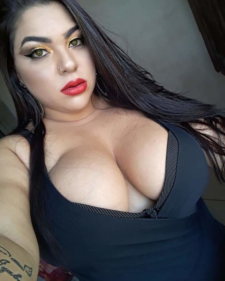 I am your goddess