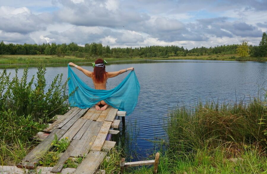 Water Lady