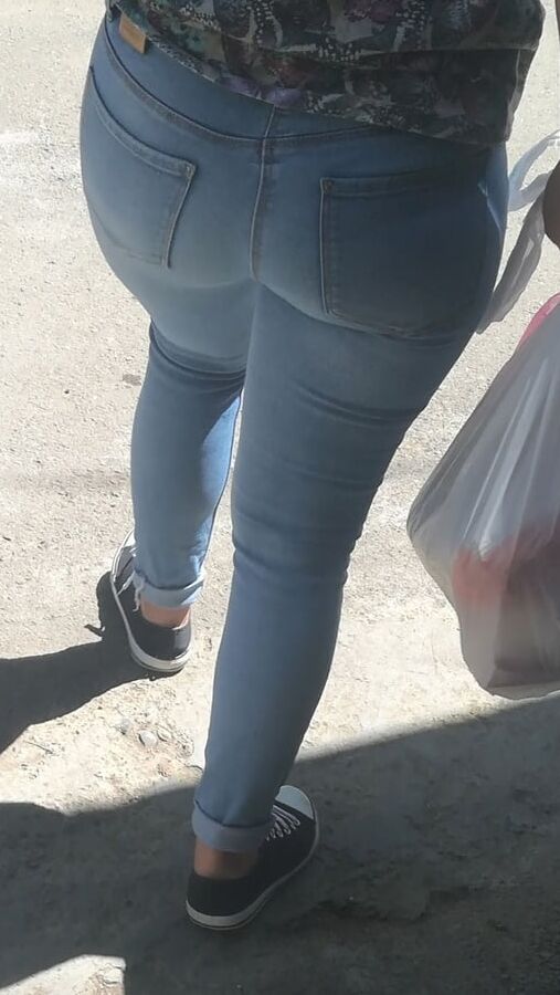georgian ass