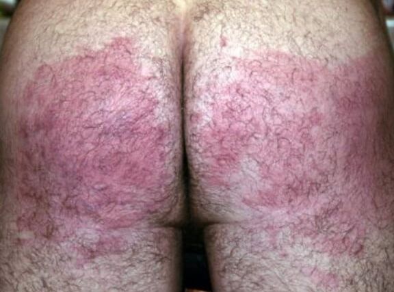 Naughty husbands need punishing