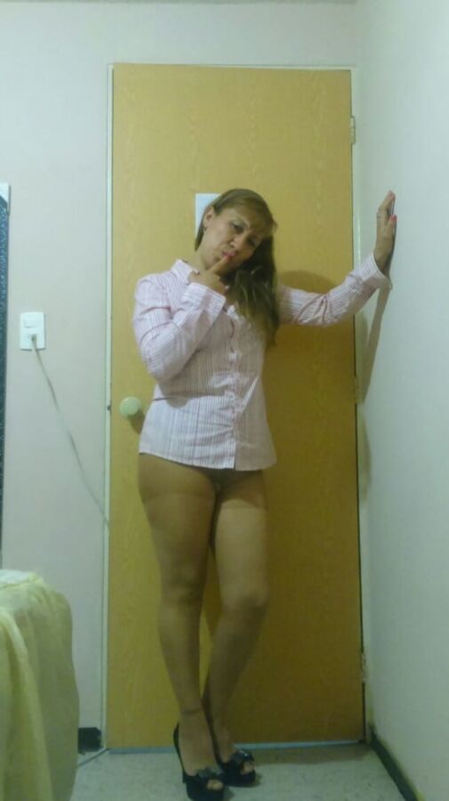 Hot matures