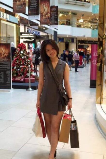 SDRUWS - ASIAN FLYGHT ATTENDANT NUDE LEAKED PICS
