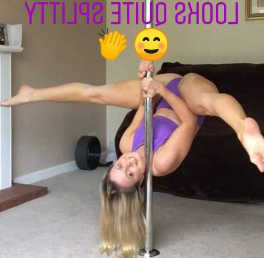 Pole dancer