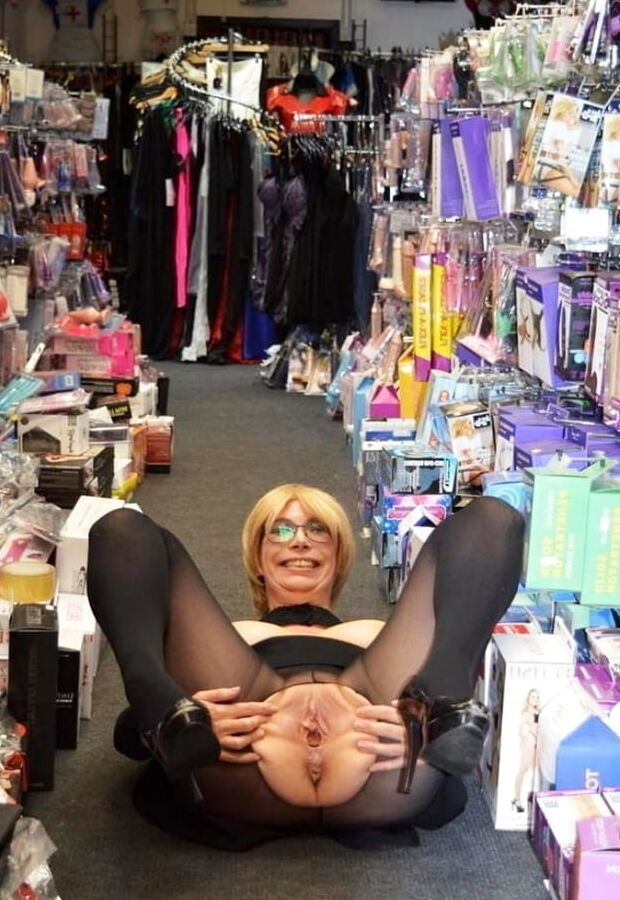 Stockings whores pussies mix for your pleasure