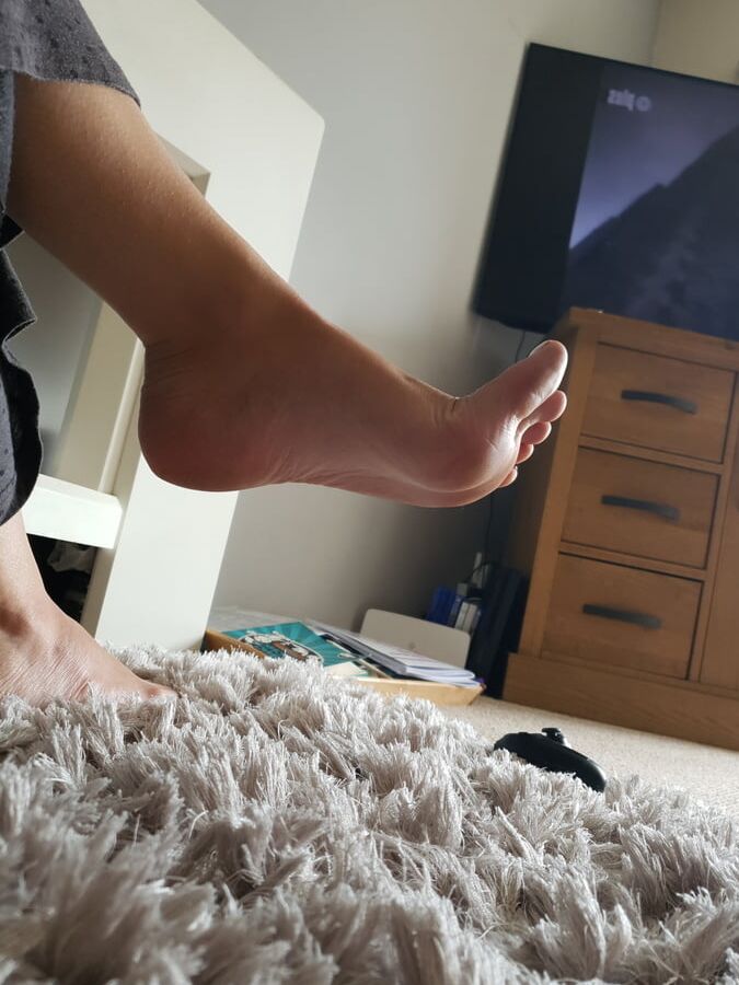 Feet pics!