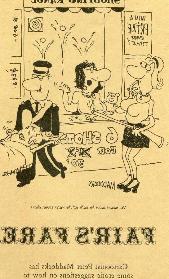 Vintage Mayfair -