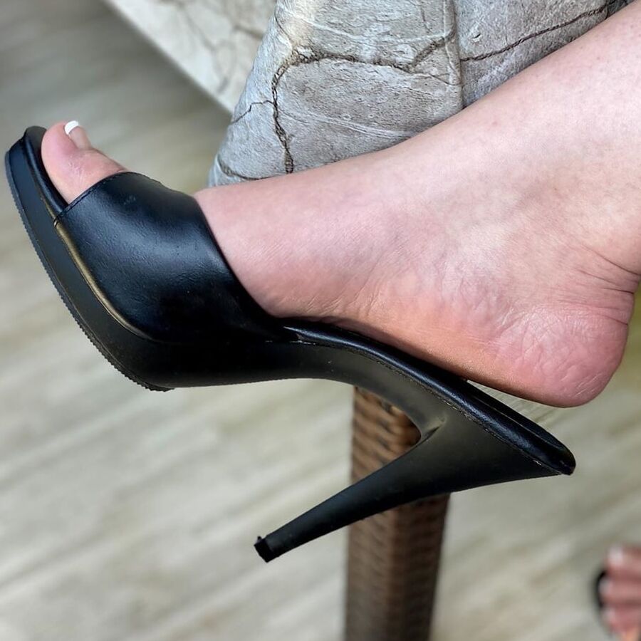 Piedi da sborra