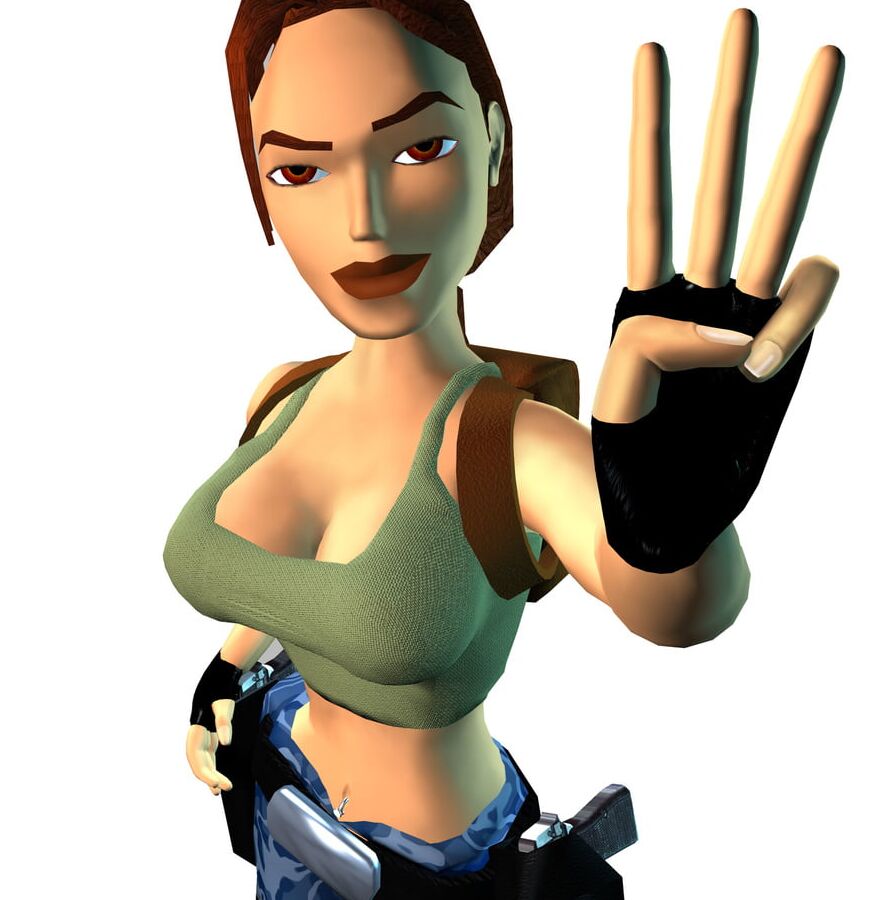 Lara Croft