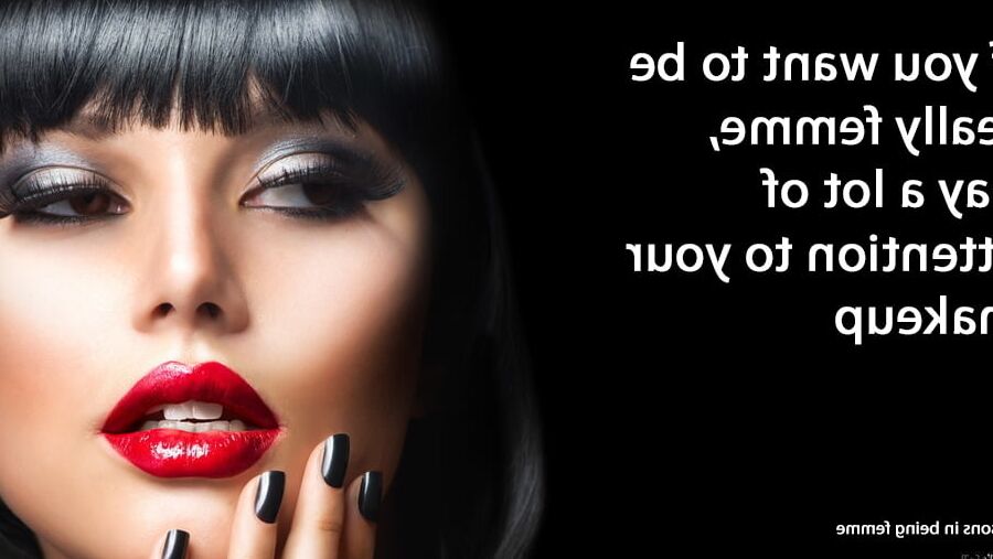 Femme Fetish Captions