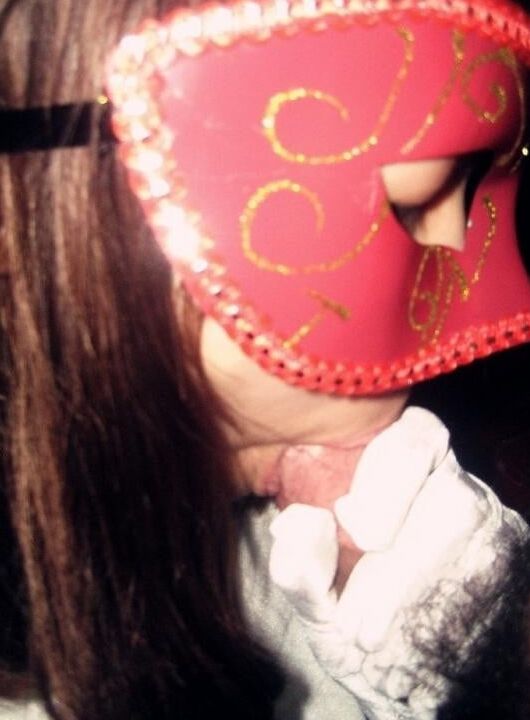 White Glove blowjob