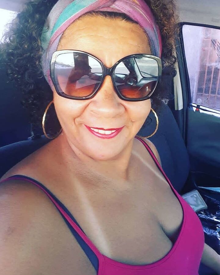 Black Granny is the best Friend